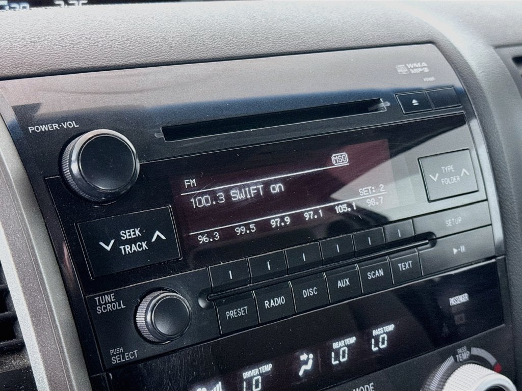 2010 Toyota Sequoia SR5 5.7L