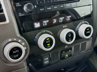 2010 Toyota Sequoia SR5 5.7L