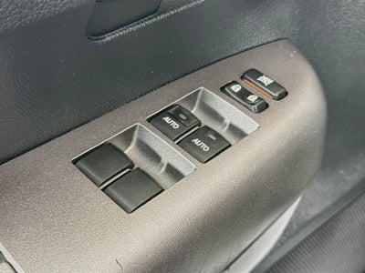 2010 Toyota Sequoia SR5 5.7L