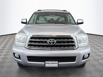 2010 Toyota Sequoia SR5 5.7L