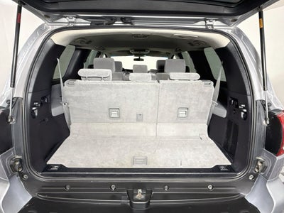 2010 Toyota Sequoia SR5 5.7L