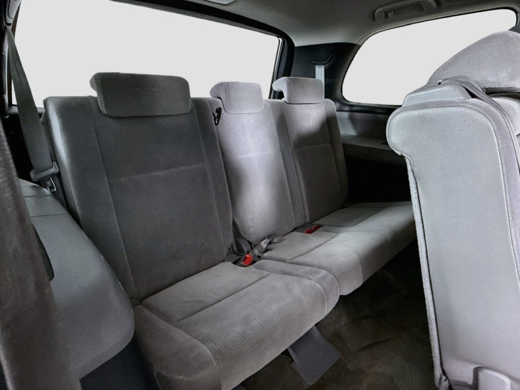 2010 Toyota Sequoia SR5 5.7L