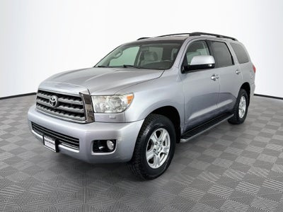 2010 Toyota Sequoia SR5 5.7L