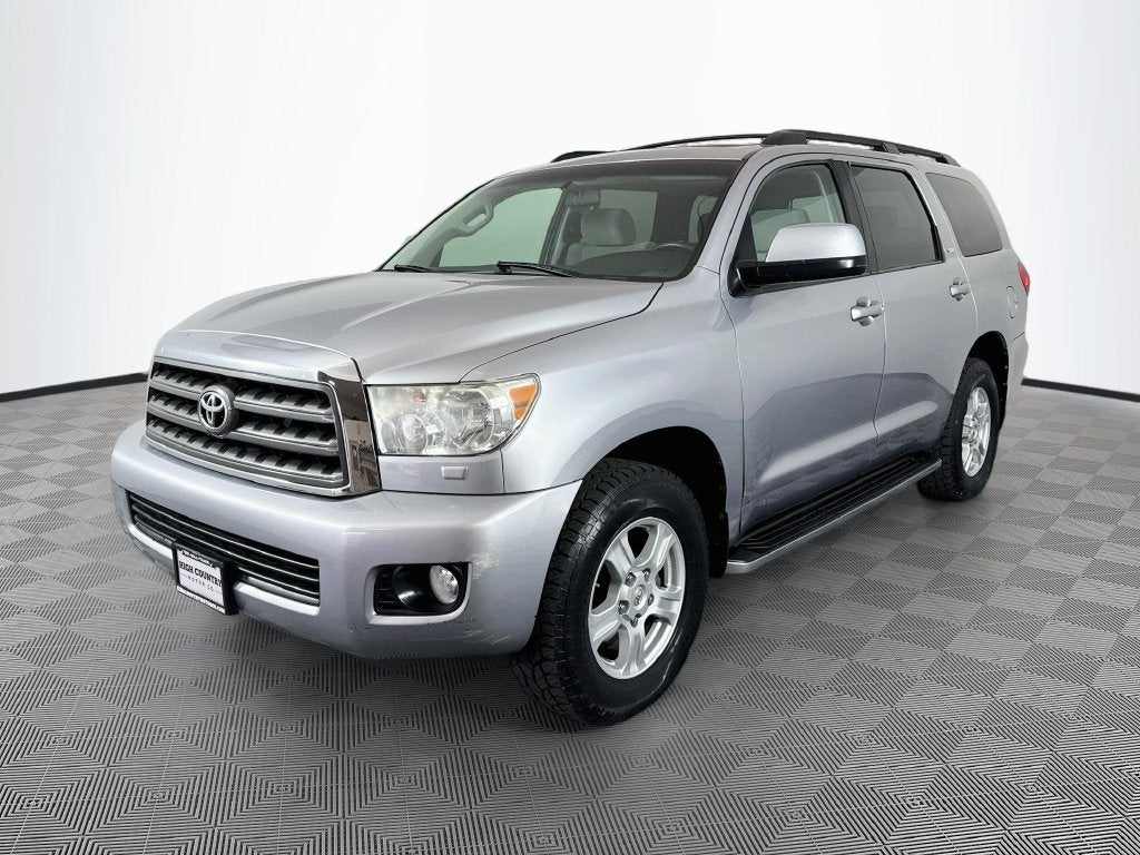 2010 Toyota Sequoia SR5 5.7L