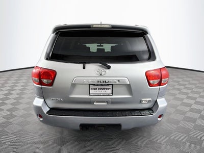 2010 Toyota Sequoia SR5 5.7L