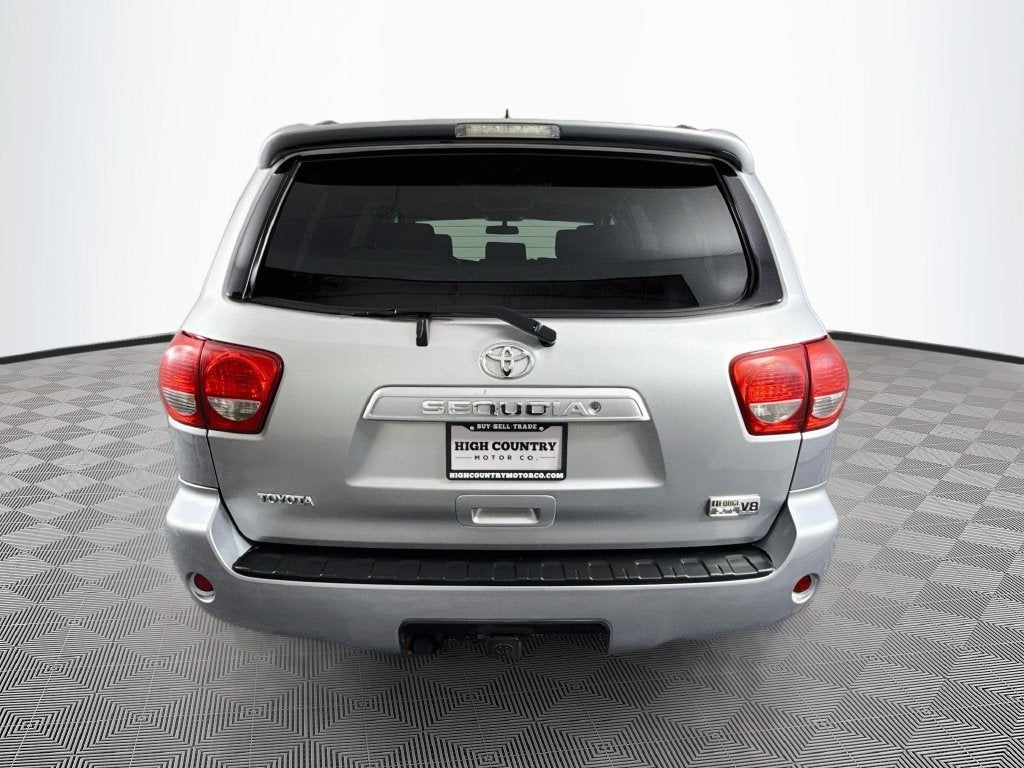 2010 Toyota Sequoia SR5 5.7L