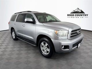 2010 Toyota Sequoia SR5 5.7L
