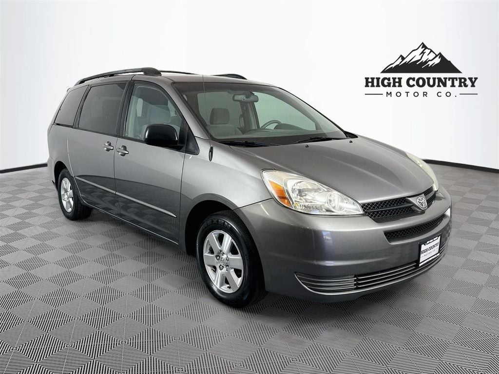 2005 Toyota Sienna LE
