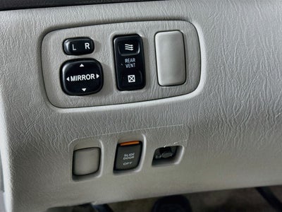 2005 Toyota Sienna LE