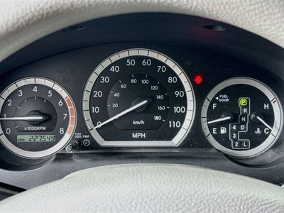 2005 Toyota Sienna LE