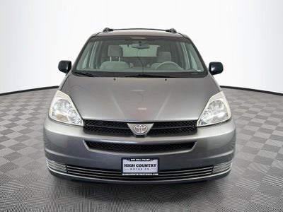 2005 Toyota Sienna LE
