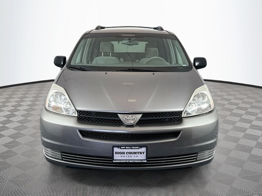 2005 Toyota Sienna LE