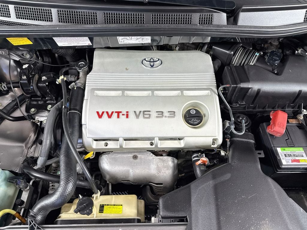 2005 Toyota Sienna LE