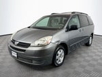 2005 Toyota Sienna LE