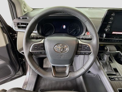 2024 Toyota Sienna Limited 7 Passenger