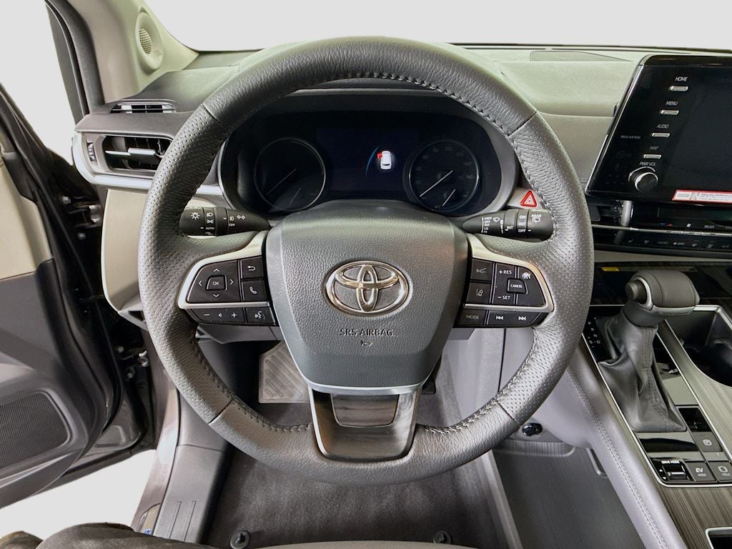 2024 Toyota Sienna Limited 7 Passenger