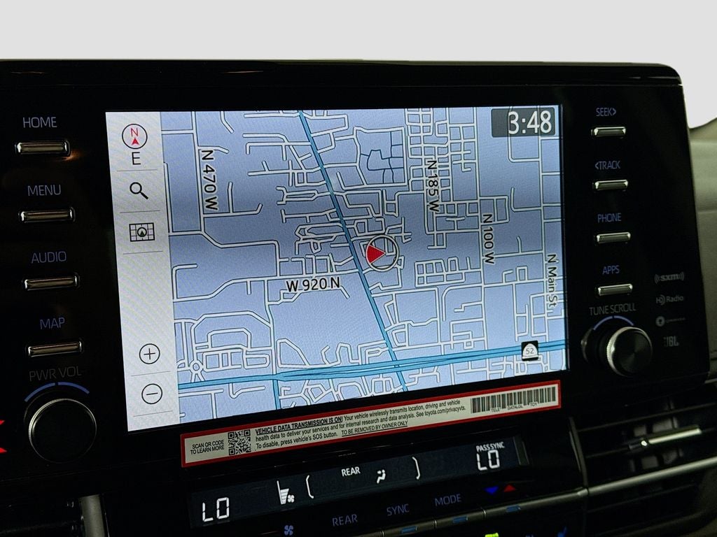 2024 Toyota Sienna Limited 7 Passenger
