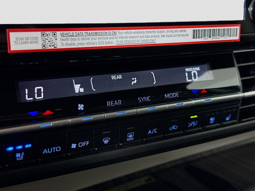 2024 Toyota Sienna Limited 7 Passenger