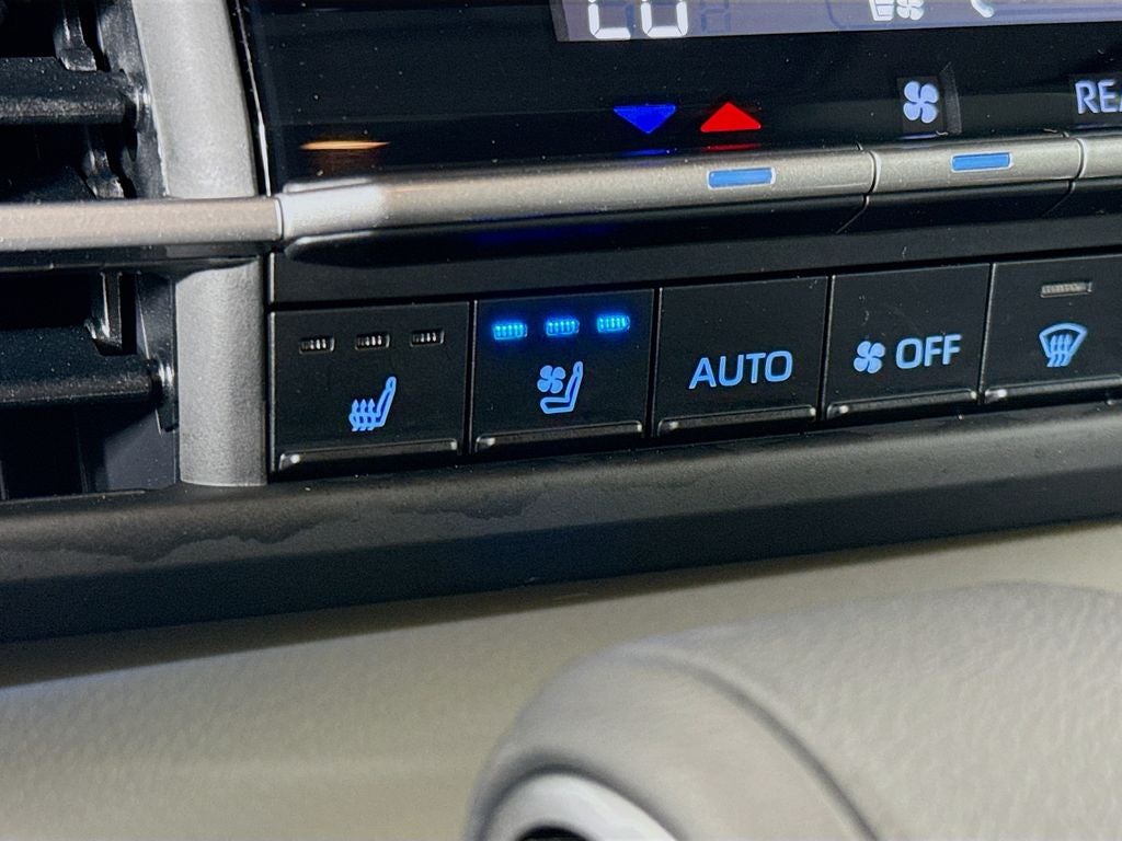 2024 Toyota Sienna Limited 7 Passenger