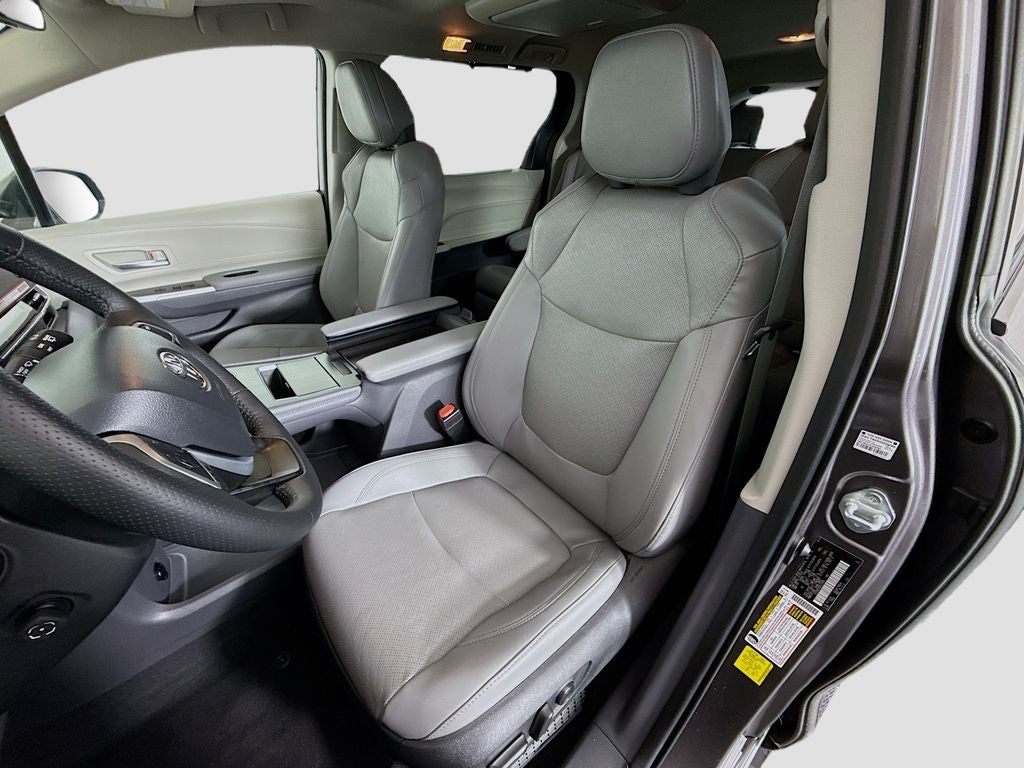 2024 Toyota Sienna Limited 7 Passenger