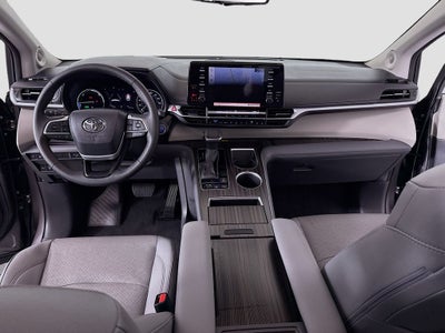 2024 Toyota Sienna Limited 7 Passenger
