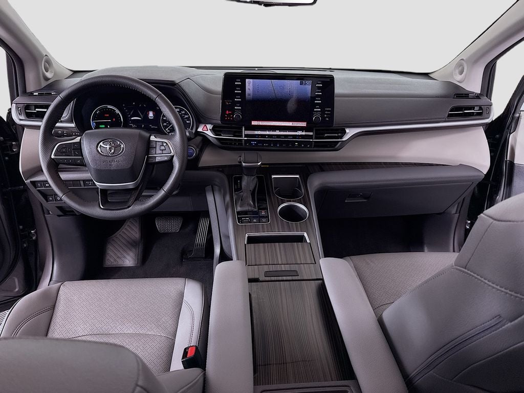 2024 Toyota Sienna Limited 7 Passenger