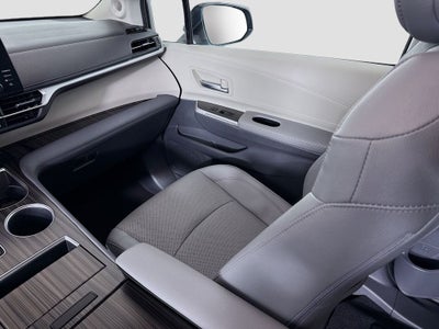 2024 Toyota Sienna Limited 7 Passenger