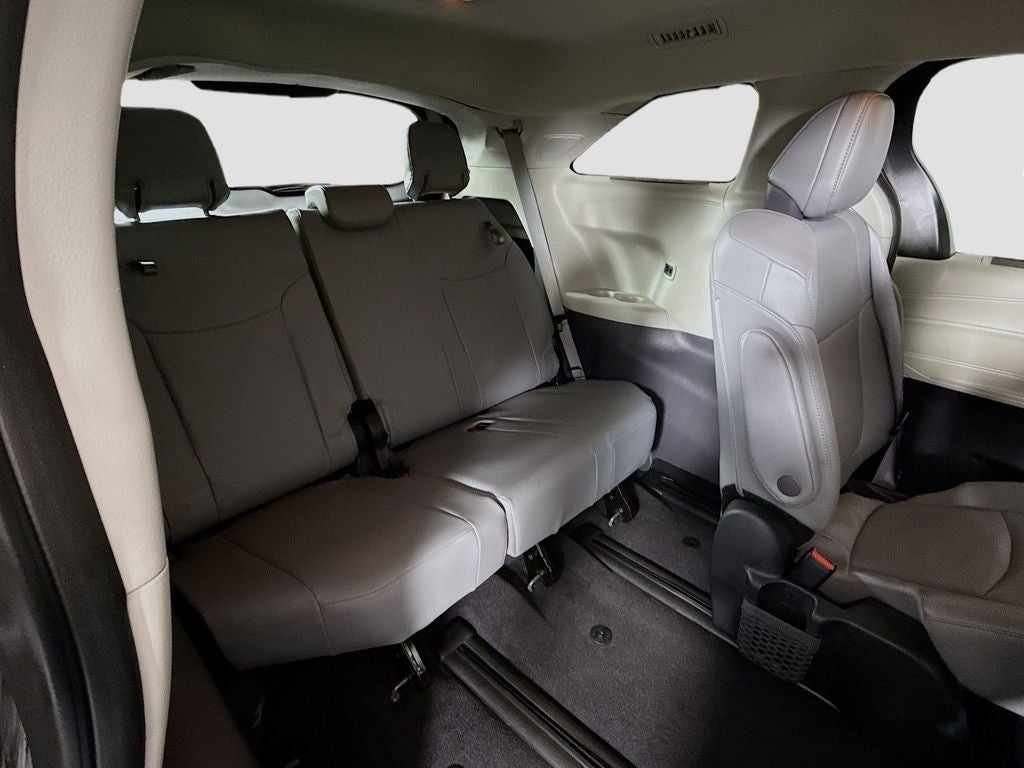 2024 Toyota Sienna Limited 7 Passenger