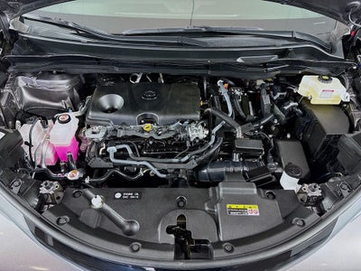 2024 Toyota Sienna Limited 7 Passenger