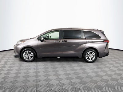 2024 Toyota Sienna Limited 7 Passenger