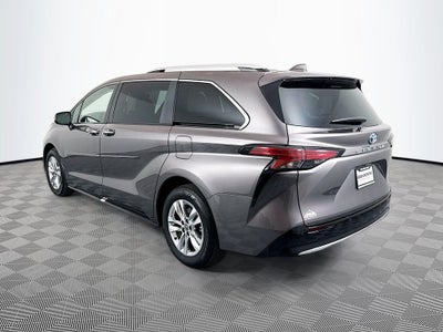 2024 Toyota Sienna Limited 7 Passenger