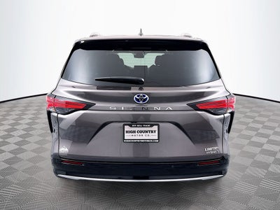 2024 Toyota Sienna Limited 7 Passenger