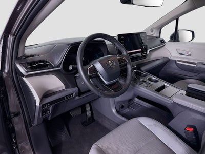 2024 Toyota Sienna Limited 7 Passenger