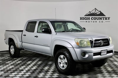 2005 Toyota Tacoma Base V6