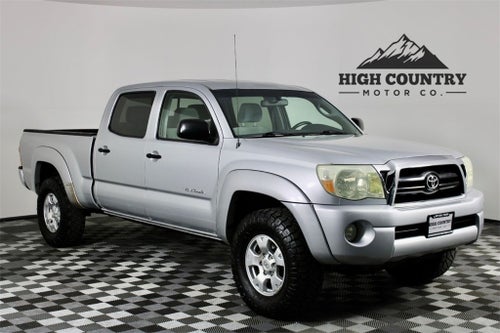 2005 Toyota Tacoma Base V6
