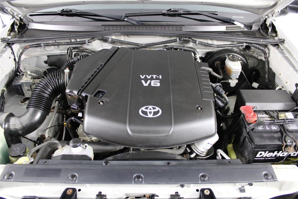 2005 Toyota Tacoma Base V6