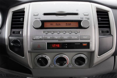 2005 Toyota Tacoma Base V6