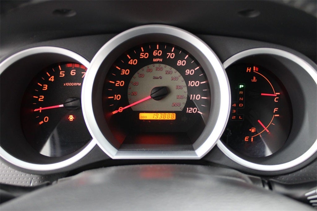 2005 Toyota Tacoma Base V6