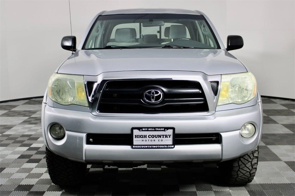 2005 Toyota Tacoma Base V6