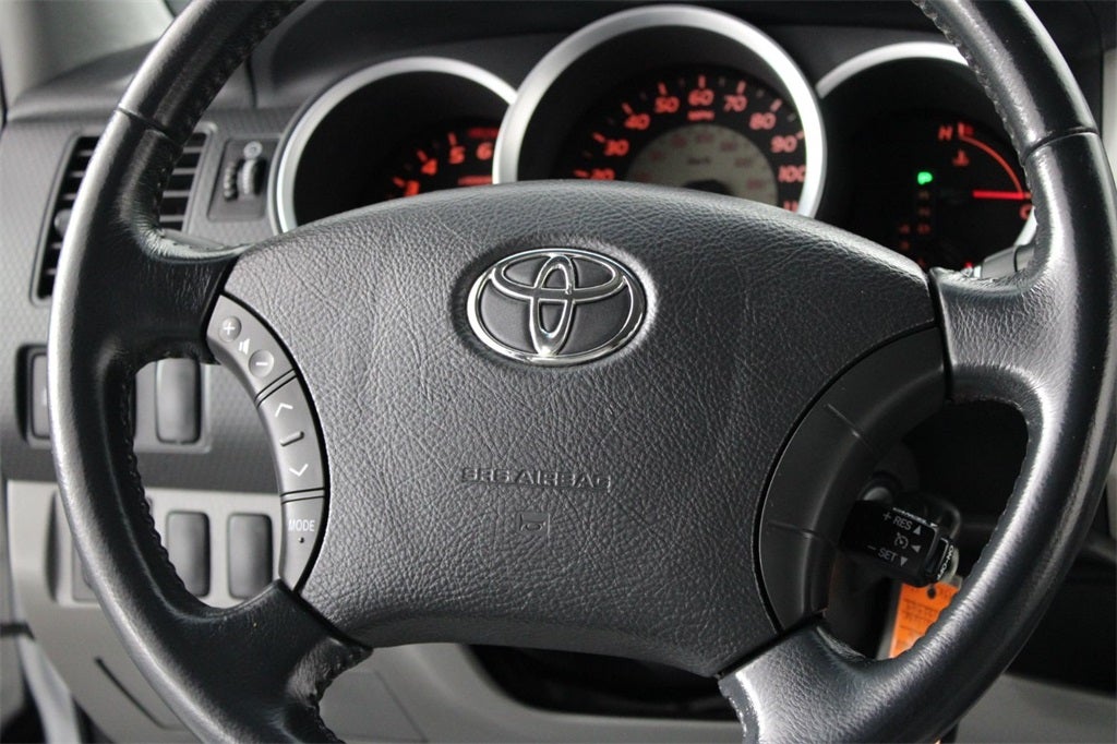 2005 Toyota Tacoma Base V6