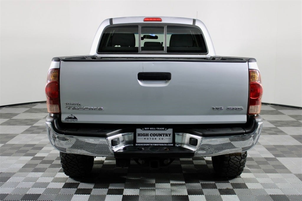 2005 Toyota Tacoma Base V6