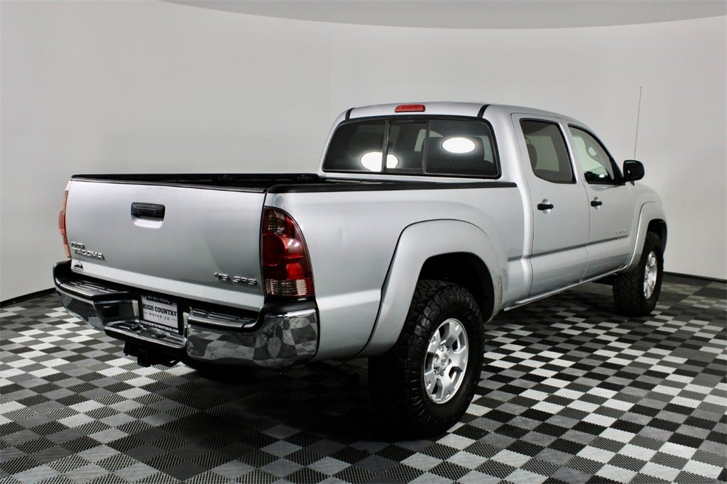 2005 Toyota Tacoma Base V6