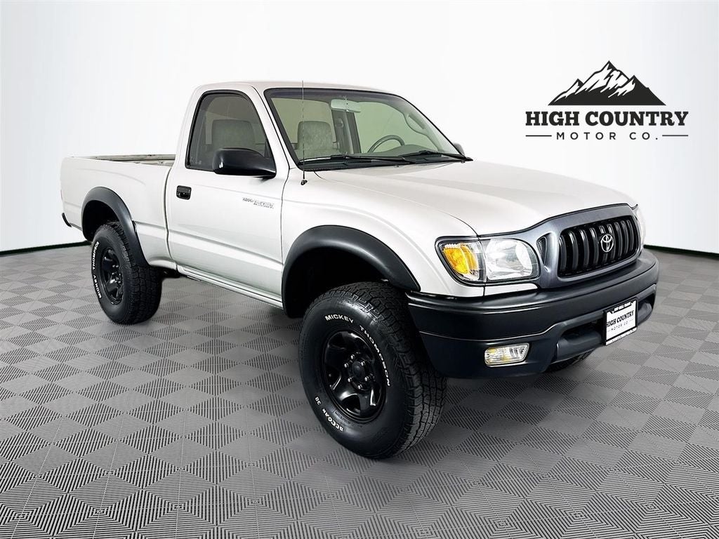 2004 Toyota Tacoma Base