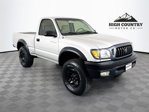 2004 Toyota Tacoma Base