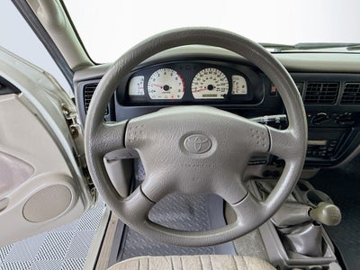 2004 Toyota Tacoma Base