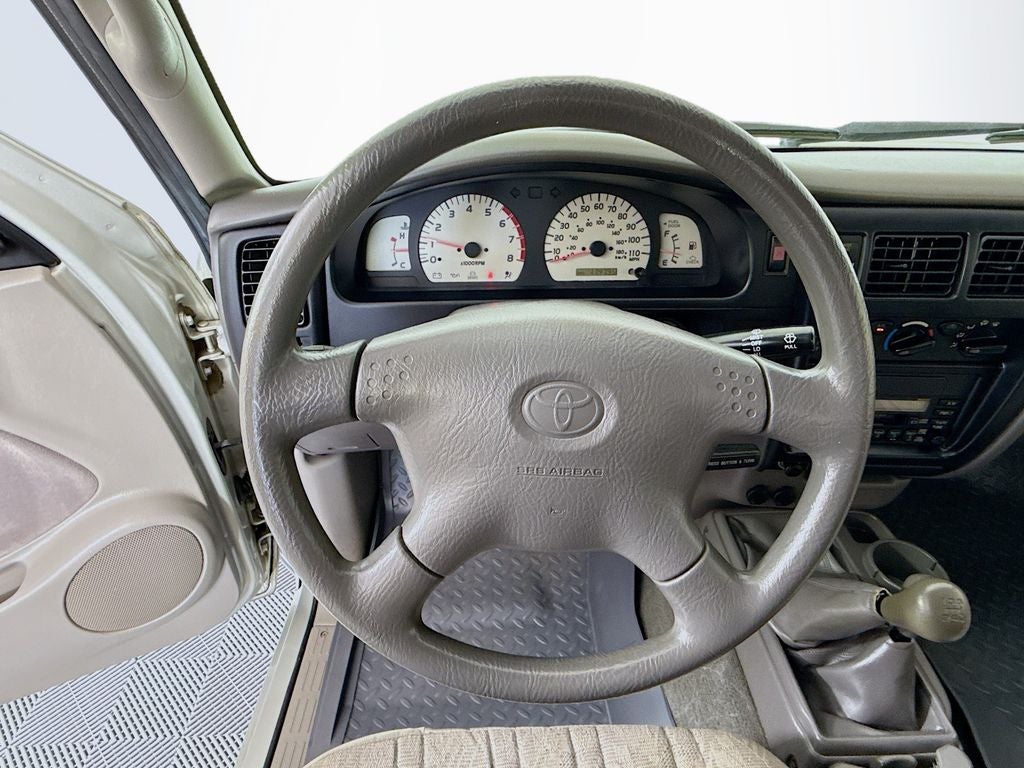 2004 Toyota Tacoma Base