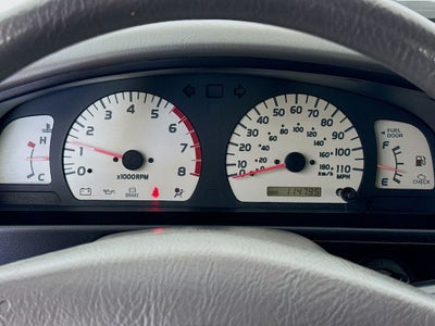 2004 Toyota Tacoma Base