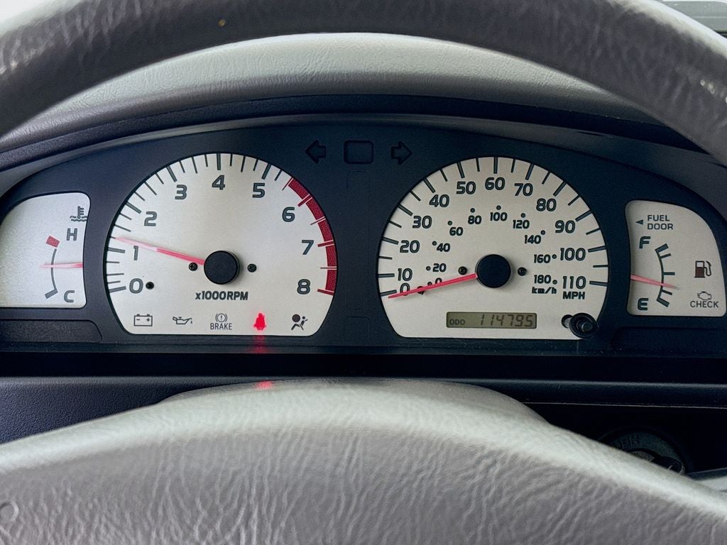2004 Toyota Tacoma Base