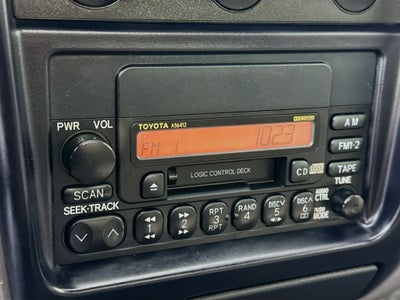 2004 Toyota Tacoma Base