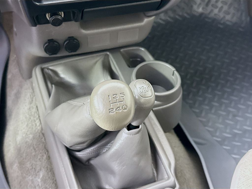 2004 Toyota Tacoma Base